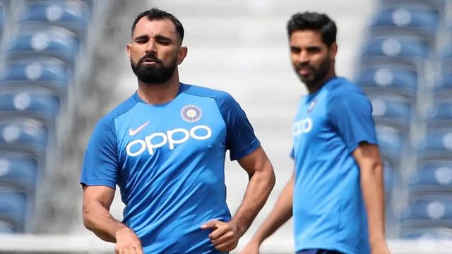 मोहम्‍मद शमी और भुवनेश्‍वर कुमार में सिर्फ एक फर्क है! अश्विन ने स्‍टार पेसर की भारतीय टीम में वापसी के लिए किया दावा