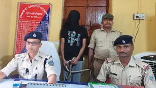 धीरज अग्रवाल ओडिशा के संबलपुर से गिरफ्तार। जागरण
