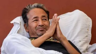 एक्टिविस्ट सोनम वांगचुक(फाइल फोटो)