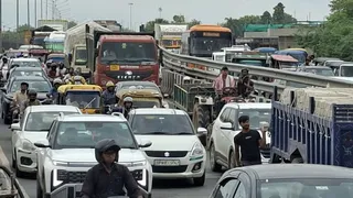 जाम की तस्वीर।