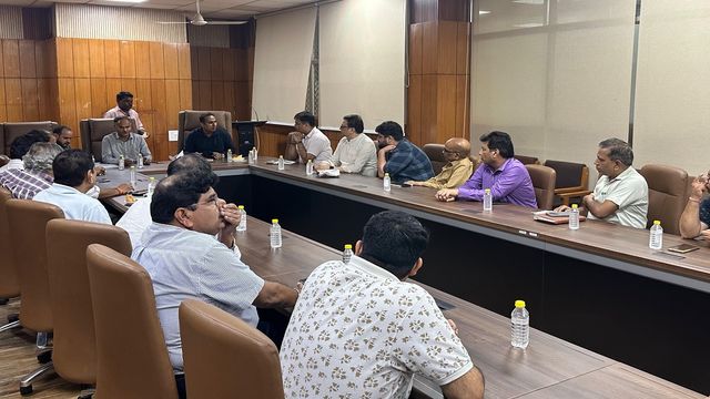 फ्री होल्ड की जाए औद्योगिक क्षेत्र की भूमि... Ease of doing business को लेकर मेरठ के उद्यमियों ने रखे खास सुझाव