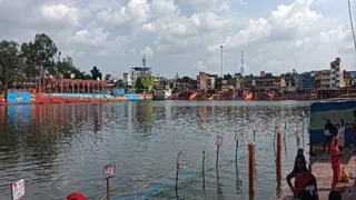 शिवगंगा में तीन पालियों में एनडीआरएफ के जवान करेंगे ड्यूटी।