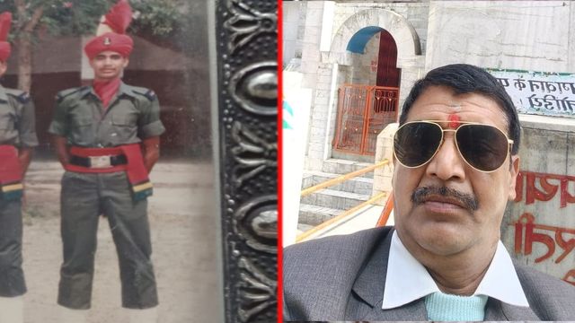 कारगिल विजय दिवस: सीने में आज भी दुश्मन की गोली का टुकड़ा, पर नहीं डिगा हौसला