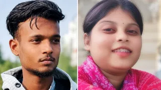 अनिकेत उर्फ रानू कुमार -----------------------------अंजलि