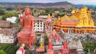 पूर्वोत्तर ज्योतिर्लिंग सोमनाथ मंदिर। फोटो जागरण