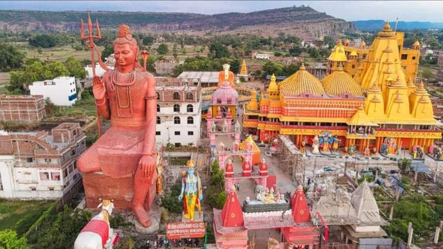 पूर्वोत्तर ज्योतिर्लिंग सोमनाथ मंदिर: कपिल सिंह ने पायलट की नौकरी छोड़ बनाया धाम, आज बिहार की आस्था का केंद्र
