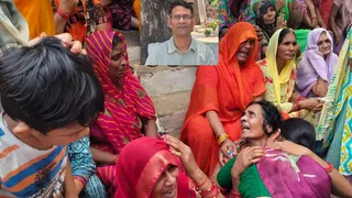 CRPF के सब इंस्पेक्टर की संदिग्ध दशा में मौत, तालाब में मिला शव; प्रयागराज के पंडिला सेंटर में थे तैनात