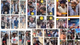 पुलिस की ओर से जारी आरोपितों की तस्वीर।