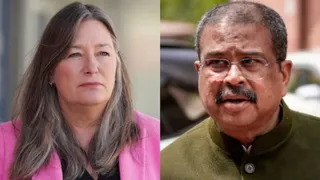 धर्मेंद्र प्रधान से दो दिन पहले ऑस्ट्रेलियाई शिक्षा मंत्री ने दिया था इस्तीफा। (फाइल फोटो)