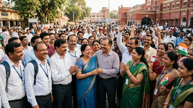 गोरखपुर में 2500 शिक्षकों और 300 कर्मियों को मिलेगी कैशलेस इलाज की सुविधा, लोगों ने जताई खुशी
