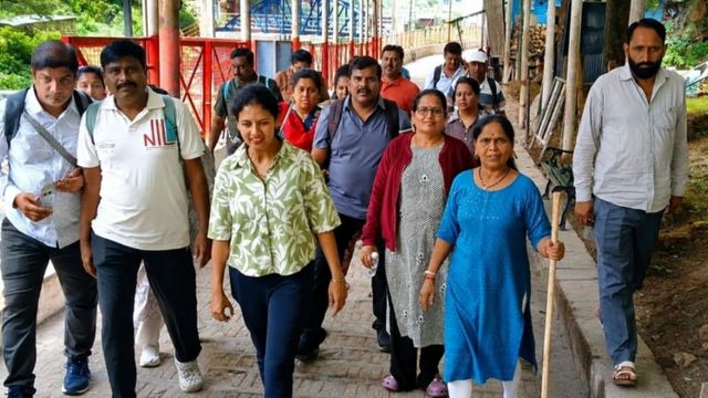 मौसम साफ होते ही शिवखोड़ी यात्रा बहाल, उधमपुर के रनसू आधार शिविर में लौटी रौनक; श्रद्धालुओं में भारी उत्साह
