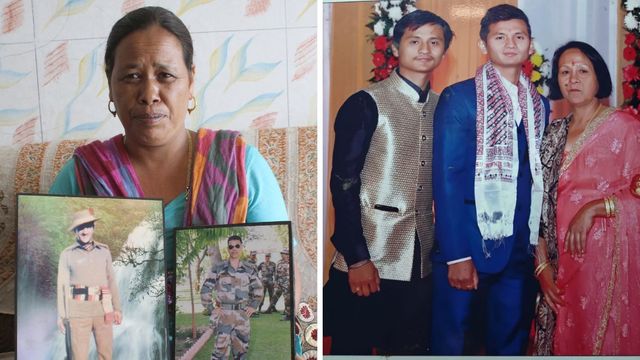 कारगिल युद्ध के बलिदानियों के बेटों ने थामा सेना का दामन, विरासत में मिला तिरंगे के लिए जीने का जज्बा