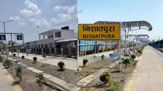 यात्रियों के लिए 28 जुलाई को खुल जाएगा एमपी का भूतिया स्टेशन।