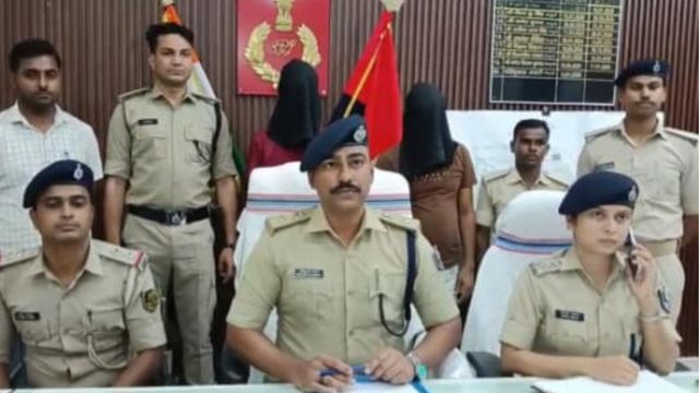 सीतामढ़ी व शिवहर के शूटराें  ने मुजफ्फरपुर में प्रापर्टी डीलर को मारी थी गोली