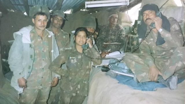 Kargil Vijay Diwas: मेजर प्राची ने कारगिल युद्ध में इलाज के साथ बढ़ाया जवानों का जोश, पाकिस्तान को चटाई धूल