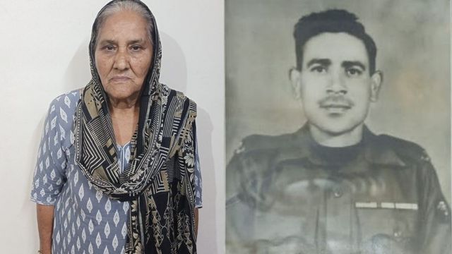 Kargil Vijay Diwas: जंग पर जाते वक्त कहा था- शायद लौटकर न आऊं... अपने दम पर जीना