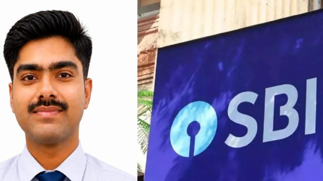 एक नंबर से RRB में चूके, अब SBI में बने सर्किल बेस्ड ऑफिसर; सारण के लाल ने क‍िया कमाल 
