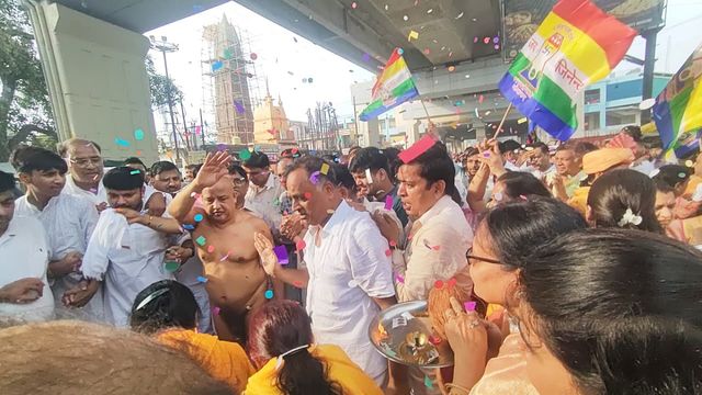 मेरठ में संत नहीं, हमारे भीतर धर्म व संस्कार का आगमन : आचार्यश्री सौरभ सागर महाराज