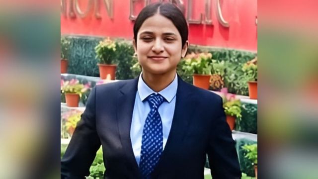 बलिया की रूपाली BSF में बनीं असिस्टेंट कमांडेंट, क्षेत्र में खुशी की लहर
