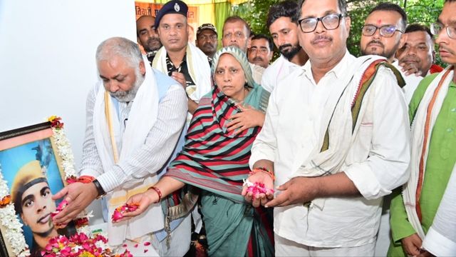 बलिया में बलिदानी के नाम से चलेगी परिवहन निगम की बस, लखनऊ तक मिलेगी सुविधा