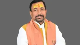 भाजपा सांसद मुकेश राजपूत। फोटो सोशल मीडिया।