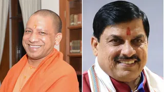 भाजपा शासित राज्यों के मुख्यमंत्रियों का इंस्टाग्राम रिपोर्ट कार्ड