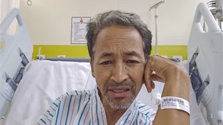 क्लाइमेट एक्टिविस्ट सोनम वांगचुक को सोमवार को गुरुग्राम के मेदांता अस्पताल से छुट्टी मिलेगी। एजेंसी