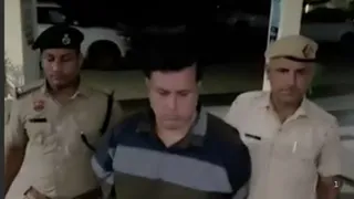 व्यक्ति ने खुद को हिमाचल प्रदेश पुलिस का एसपी बताकर थाना प्रभारी पर दबाव बनाया।