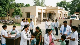 प्रतीकात्मक प्रस्तुतीकरण के लिए तस्वीर को एआई टूल की मदद से बनाया गया है।