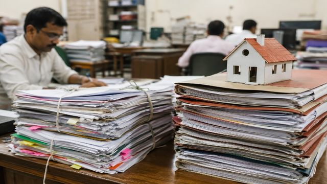 गुमला में ऑनलाइन दाखिल-खारिज मामलों के त्वरित निष्पादन का अधिकारियों को निर्देश, 707 आवेदन लंबित
