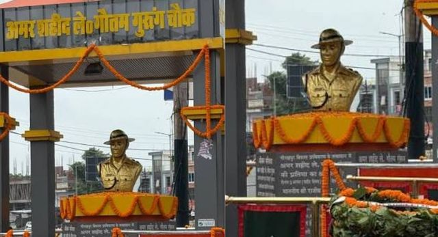 26 साल की उम्र में देश के लिए सर्वोच्च बलिदान, कारगिल हीरो लेफ्टिनेंट गौतम गुरुंग के शौर्य की दास्तान
