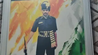 कारगिल के बलिदानी वीर हसन अली।