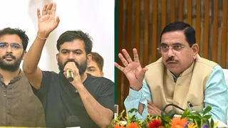 'आप पर युवाओं की नजरें', सीजेपी ने नए शिक्षा मंत्री जोशी को चेताया (फोटो- सोशल मीडिया)