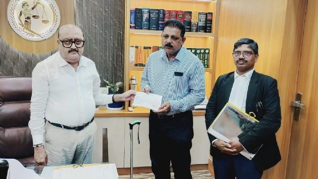 खूंटी मासिक लोक अदालत में 51 मामलों का निपटारा, 45 लाख से अधिक का हुआ समझौता

