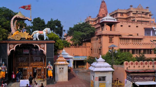 श्रीकृष्ण जन्मस्थान के लिए 3.5 KM लंबा एलिवेटेड रोड मंजूर, मथुरा-वृंदावन में होंगे 470 करोड़ रुपये के विकास कार्य