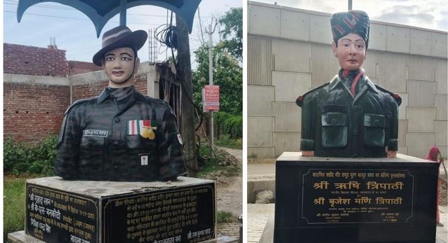 Kargil Vijay Diwas 2026: कारगिल की चोटियों पर बहा था महराजगंज का लहू, अब बेटा व भाई निभा रहे फर्ज
