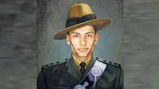 बलिदानी कैप्टन मनोज पांडेय।