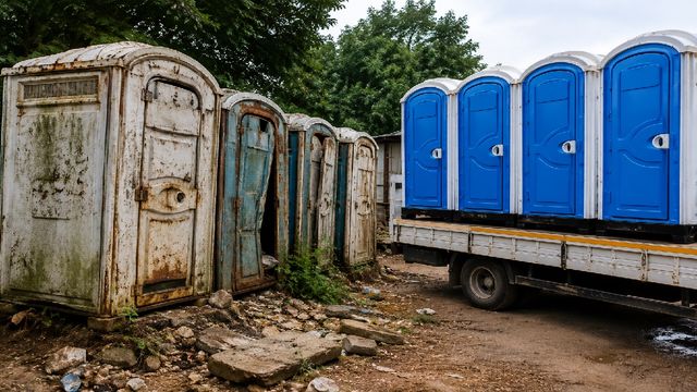 40 लाख से नए मोबाइल टॉयलेट खरीदने की तैयारी में रांची नगर निगम, इधर शहर में सड़ रहे पुराने शौचालय
