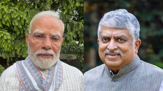 PM मोदी ने एलान किया है कि नंदन नीलेकणि के नेतृत्व में हाई पावर टास्क फोर्स बनेगी।
