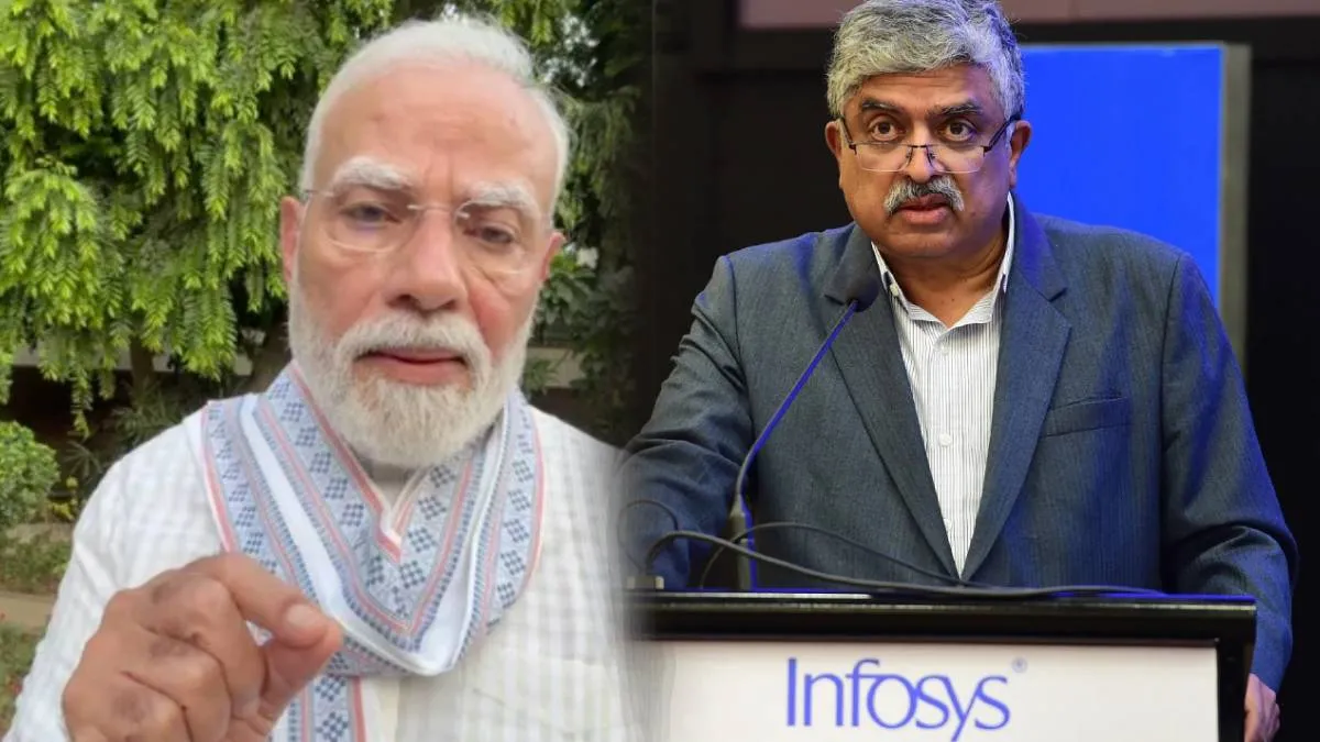 '4 लाख करोड़ की Infosys बनाई, देश को UPI दिया'; वो अरबपति जिसे अब PM मोदी ने दिया परीक्षा सुधार का जिम्मा