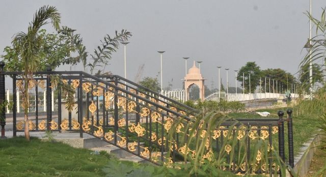 गोरखपुर का नया सवेरा अब होगा और जगमग, ताल किनारे बढ़ेगी रोशनी