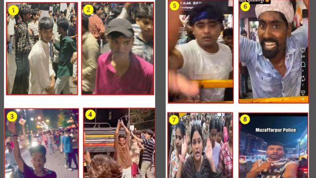 दिल्ली के प्रदर्शनकारियों के केस वापस, मुजफ्फरपुर के उपद्रवियों का क्या होगा? पुलिस ने दिया अपडेट
