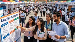 प्रतीकात्मक प्रस्तुतीकरण के लिए तस्वीर को एआई टूल की मदद से बनाया गया है।