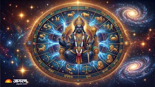 शनि वक्री 2026: तुला की दूर होंगी परेशानियां मकर को होगा बिजनेस में बड़ा मुनाफा (Picture Credit:AI Generated)