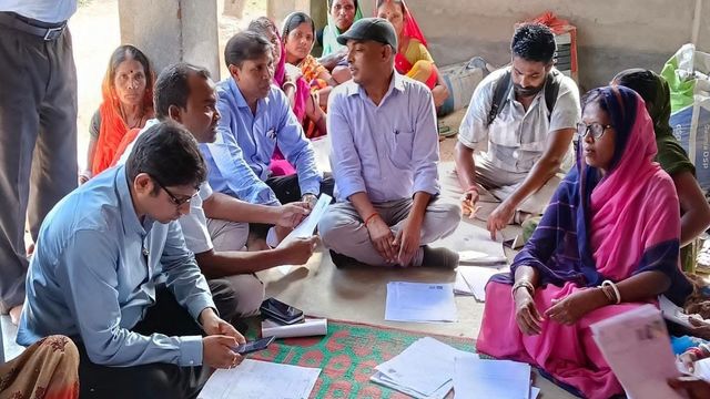 SIR के तहत कोडरमा में मतदाता सूची सत्यापन पूरा, 12 हजार से अधिक वोटरों के नाम हटने की संभावना
