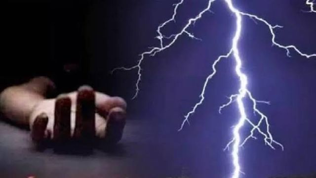 लातेहार में बारिश बनी काल! वज्रपात की चपेट में आने से बुजुर्ग की हुई मौत
