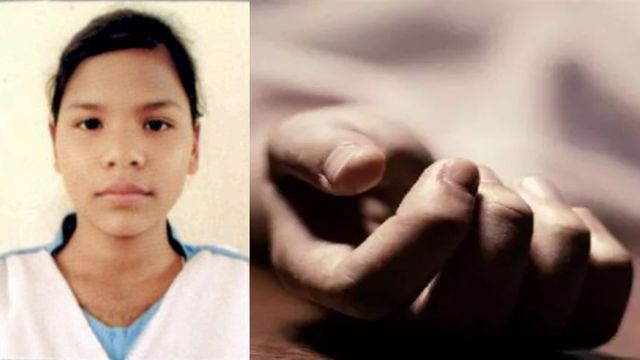 बांका: 'मम्मी-पापा मिलने नहीं आए तो...', बाल्टी-कुर्सी लेकर कमरे में गई छात्रा, फिर झूल गई पंखे से
