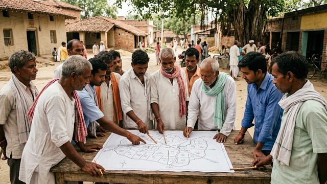 बिहार: जिस गांव की आबादी सबसे ज्यादा, उसी के नाम पर होगा नई पंचायत का नाम और मुख्यालय
