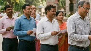 बिहार के विश्वविद्यालयों में शिक्षकों और कर्मियों को अब समय पर मिलेगा वेतन (AI Generated Image)