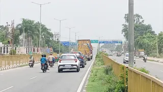 मुरादाबाद का दिल्ली रोड जागरण